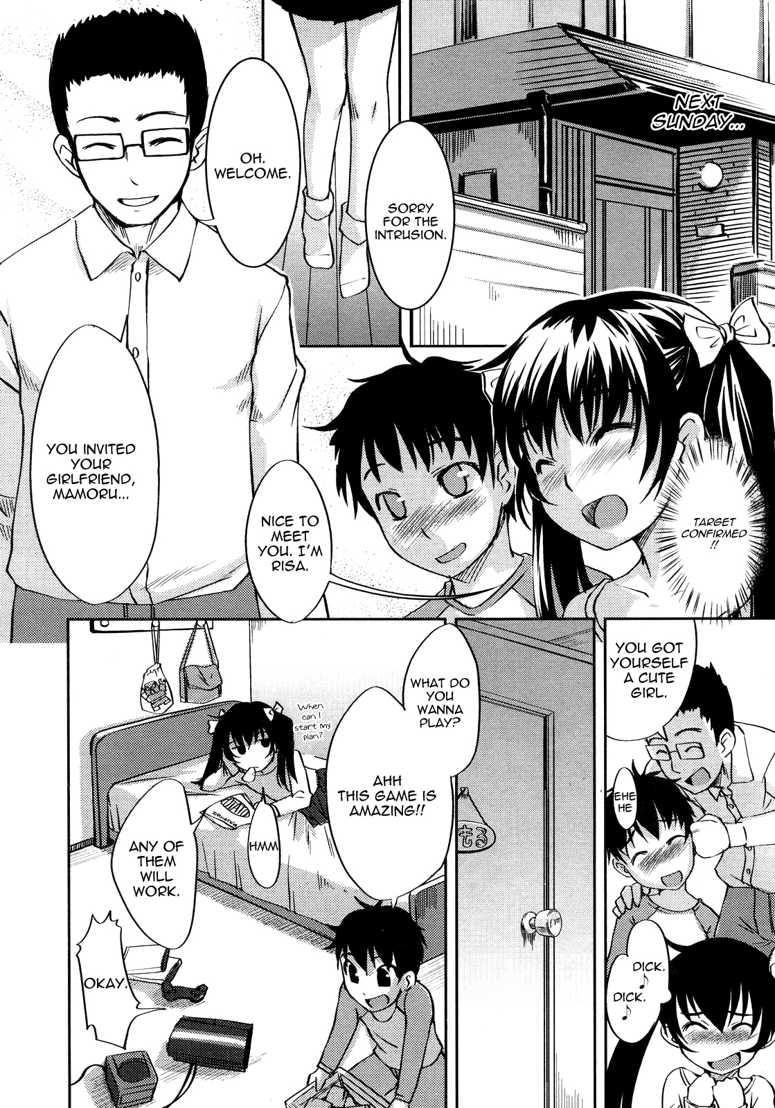 Otona No Jouken | Requirements of an Adult page 8 full