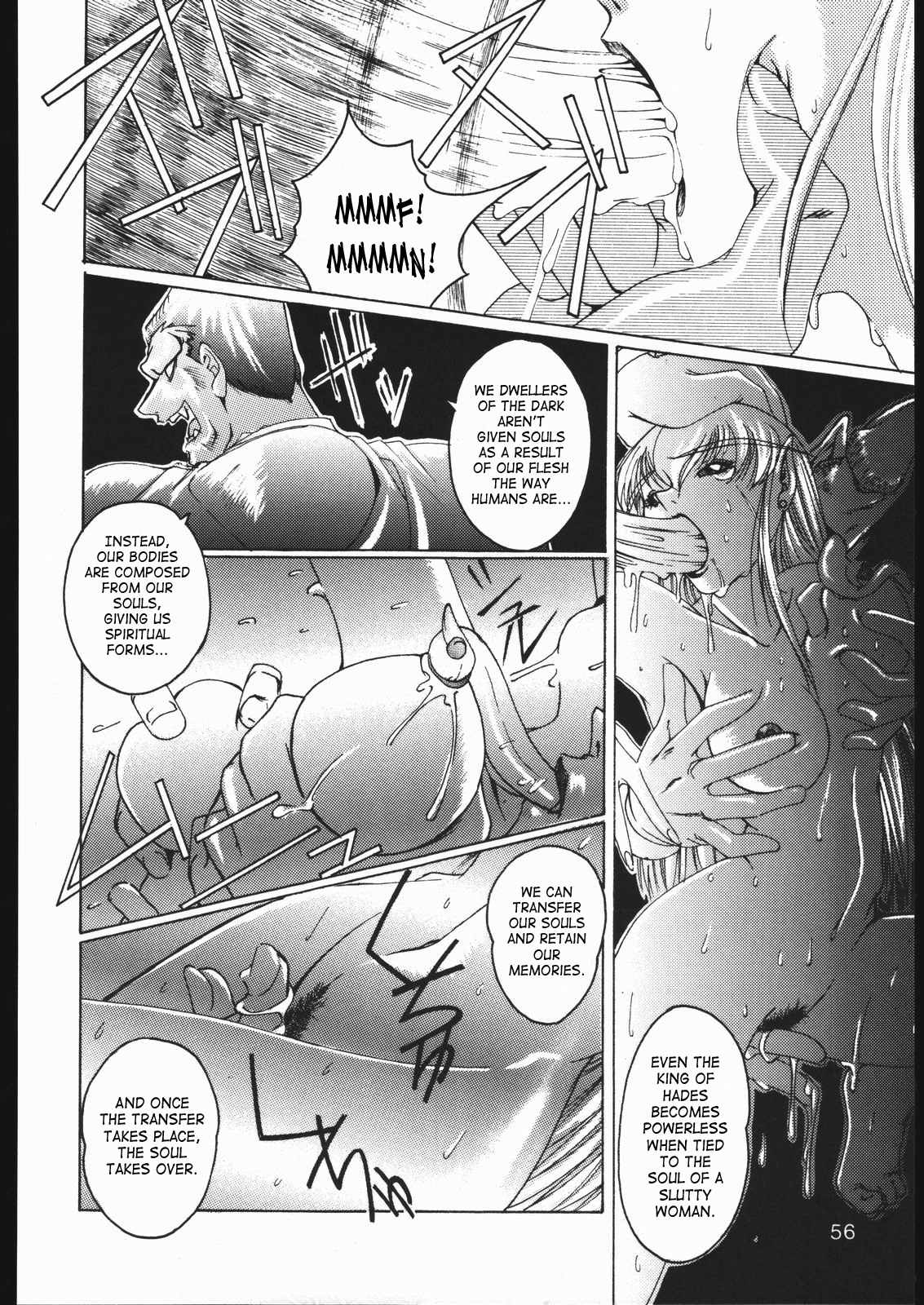 Midnight Bliss page 9 full