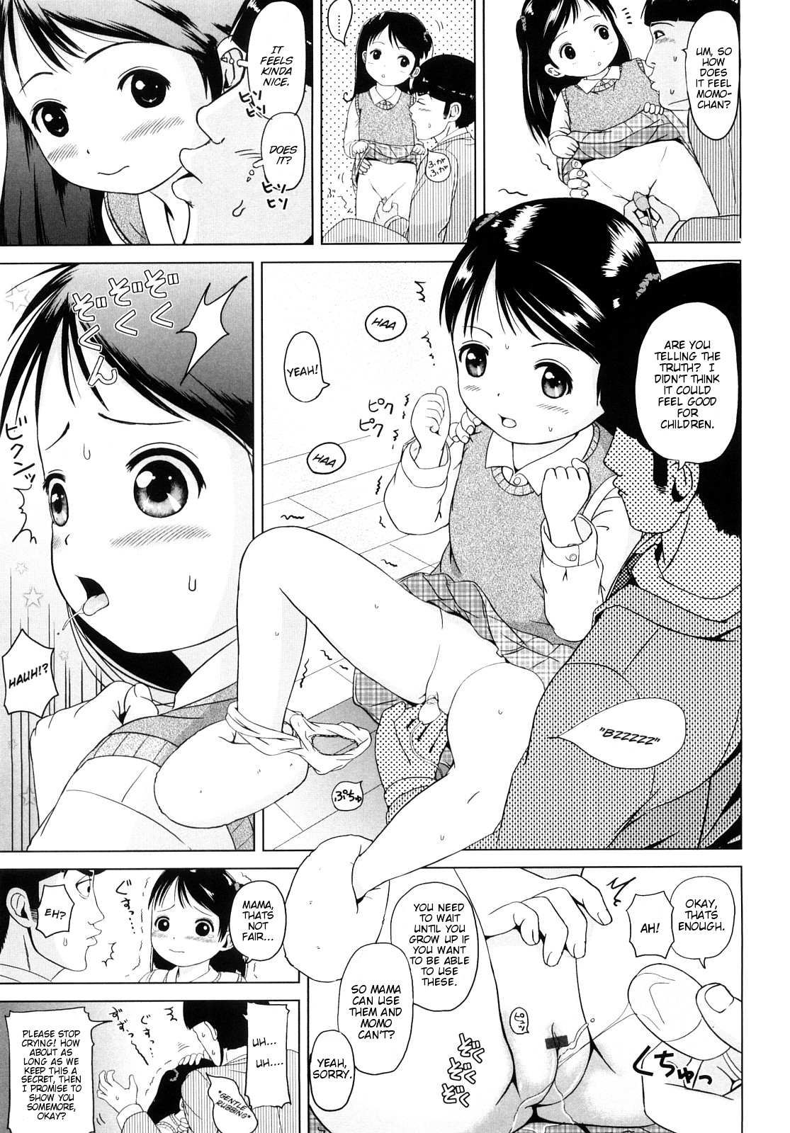 A Salesman's Warning page 5 full