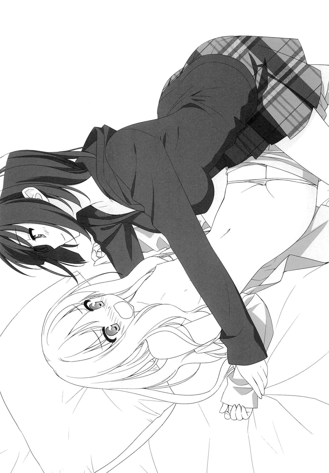 Sono Hanabira ni Kuchizuke o - Ai no Kiss o Mou Ichido page 6 full