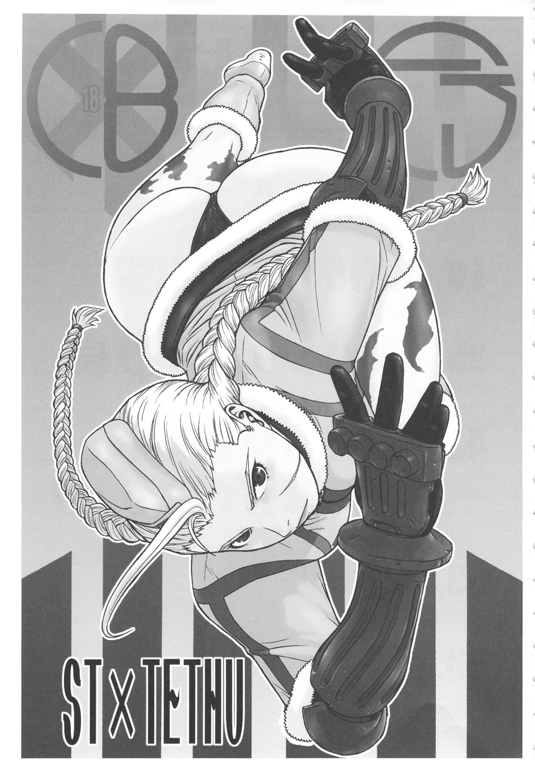 ST&times;TETHU page 2 full