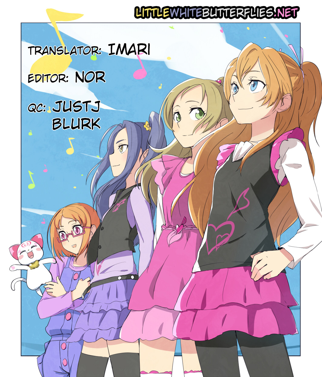 Dokabaki ~♪-seinaru yoru ni fuma reta Shirabe hen nya!   =LWB= page 10 full