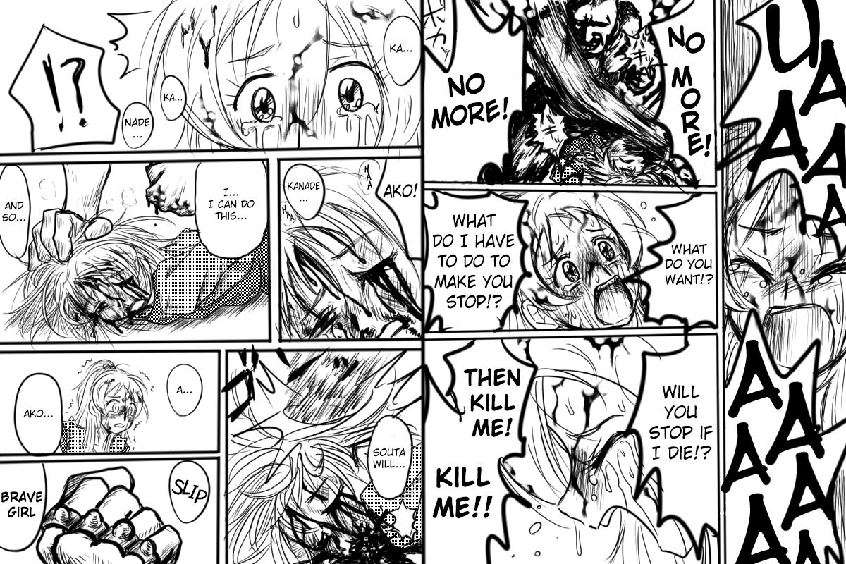 Dokabaki ~♪-seinaru yoru ni fuma reta Shirabe hen nya!   =LWB= page 5 full