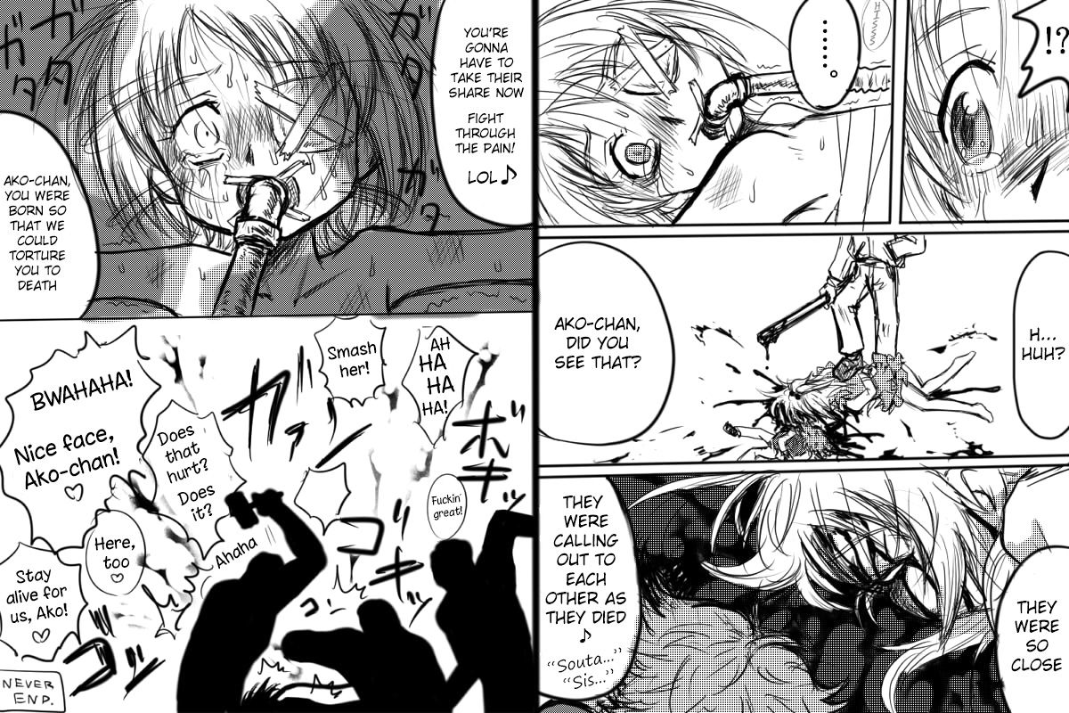 Dokabaki ~♪-seinaru yoru ni fuma reta Shirabe hen nya!   =LWB= page 9 full