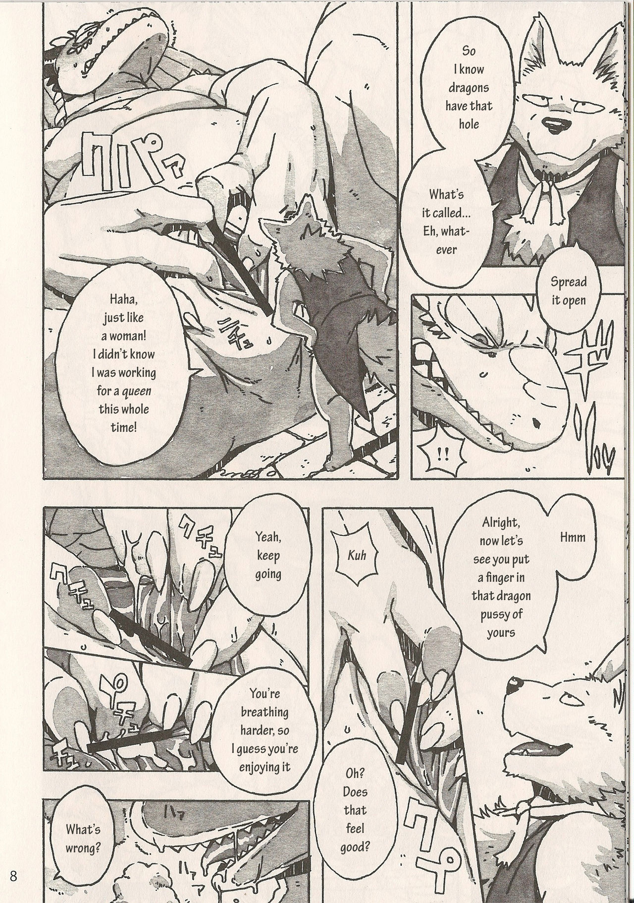 Under the Dragon page 10 full