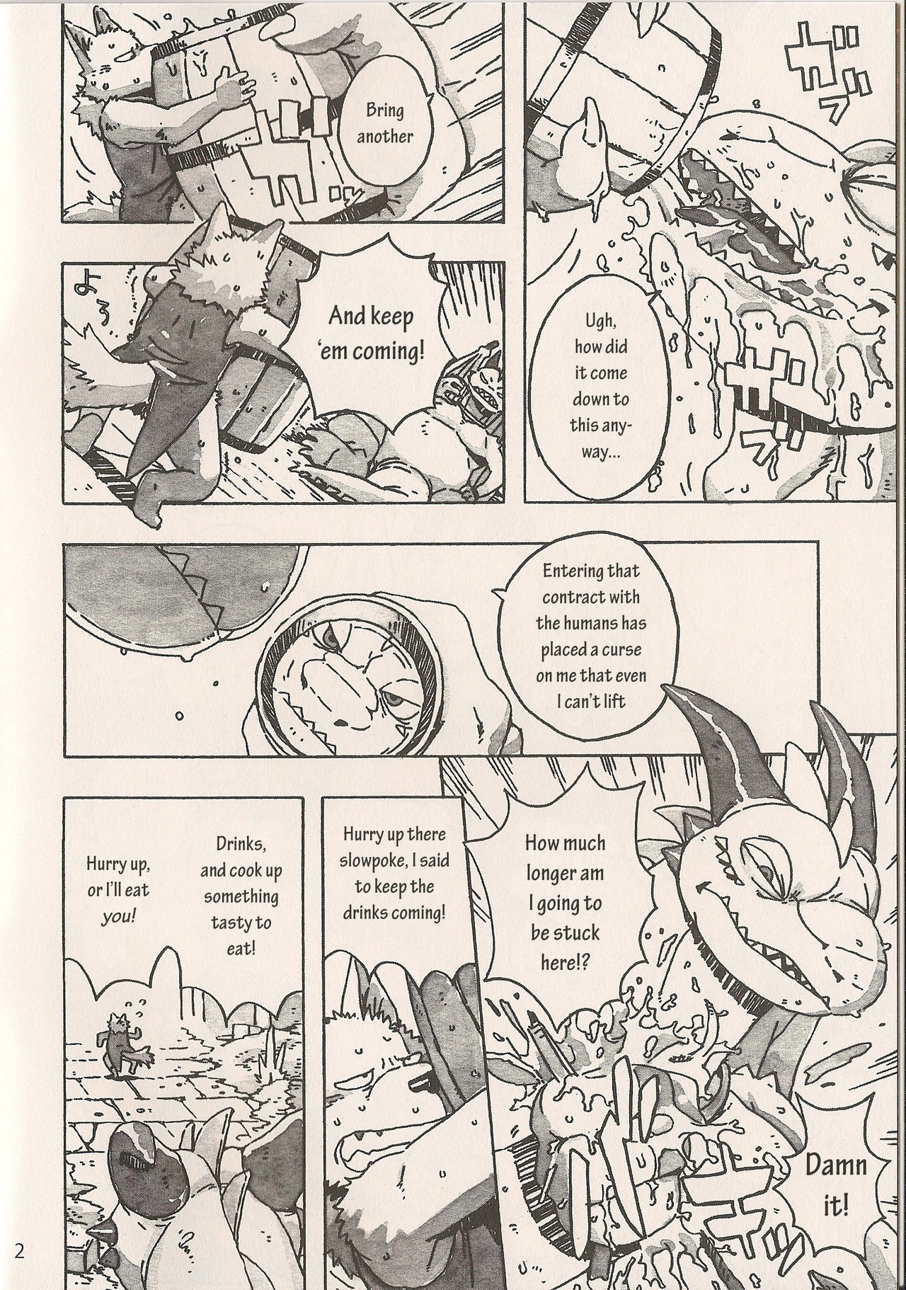 Under the Dragon page 4 full