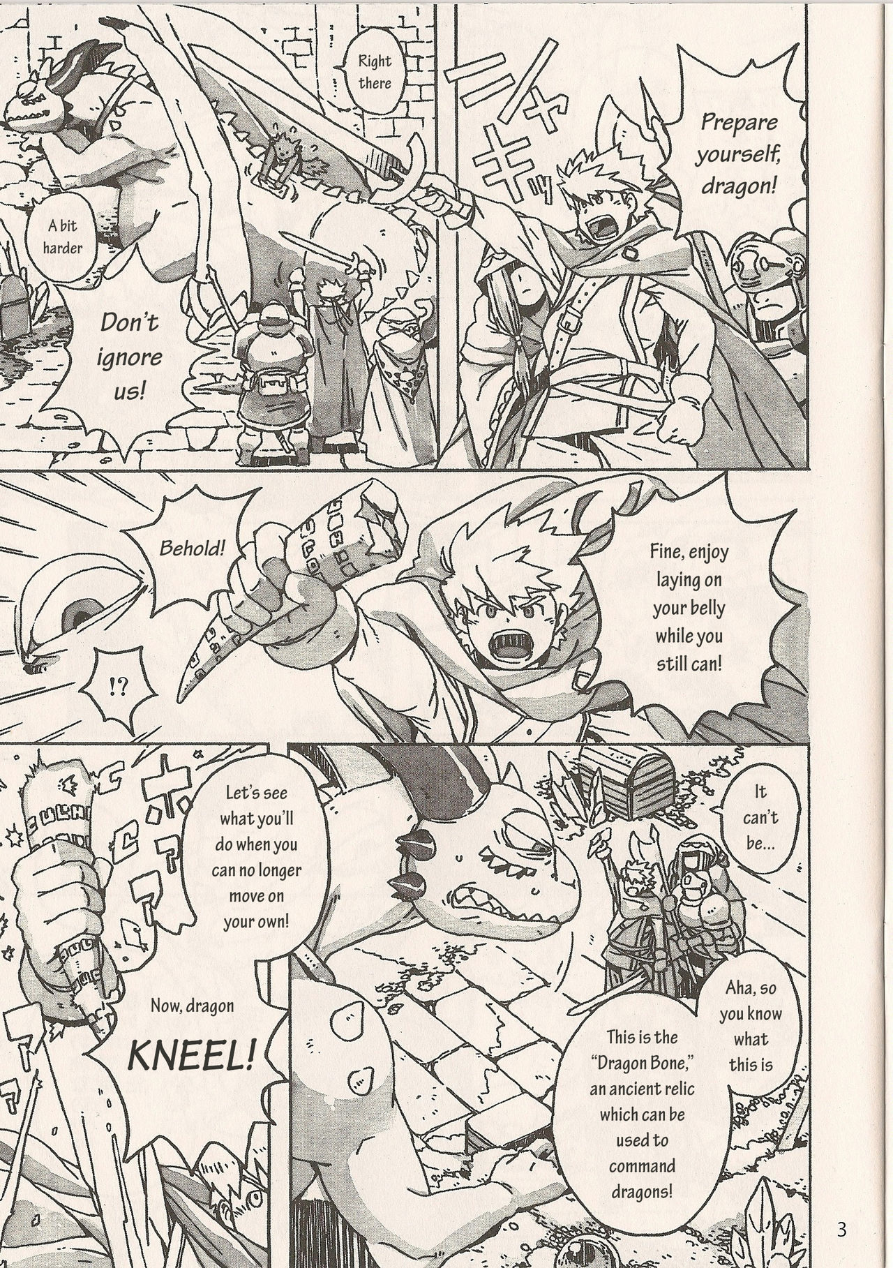 Under the Dragon page 5 full