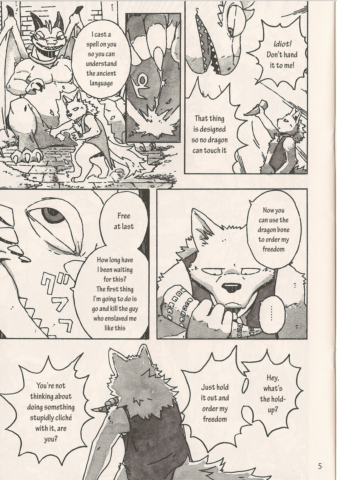 Under the Dragon page 7 full