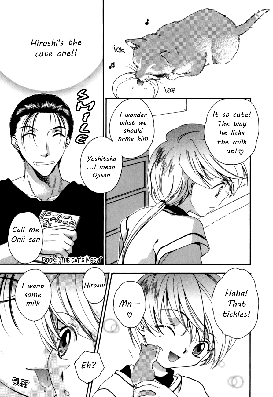 Koneko Jarashi | Kittens Play Around page 3 full