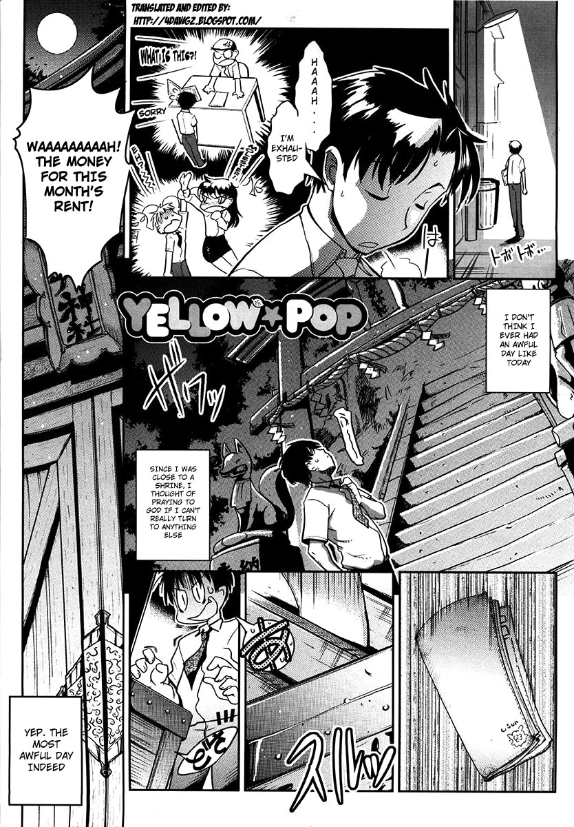 YELLOW★POP page 5 full