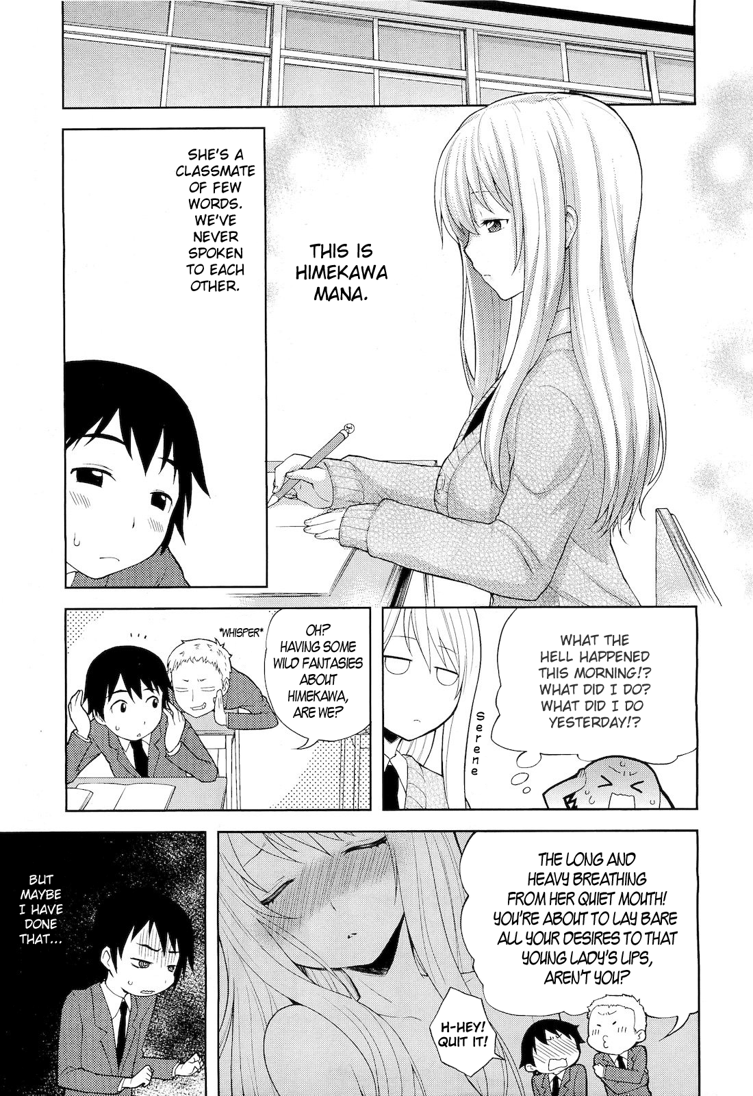 Keikaku Douri! | Just As Planned!   =TV= page 3 full