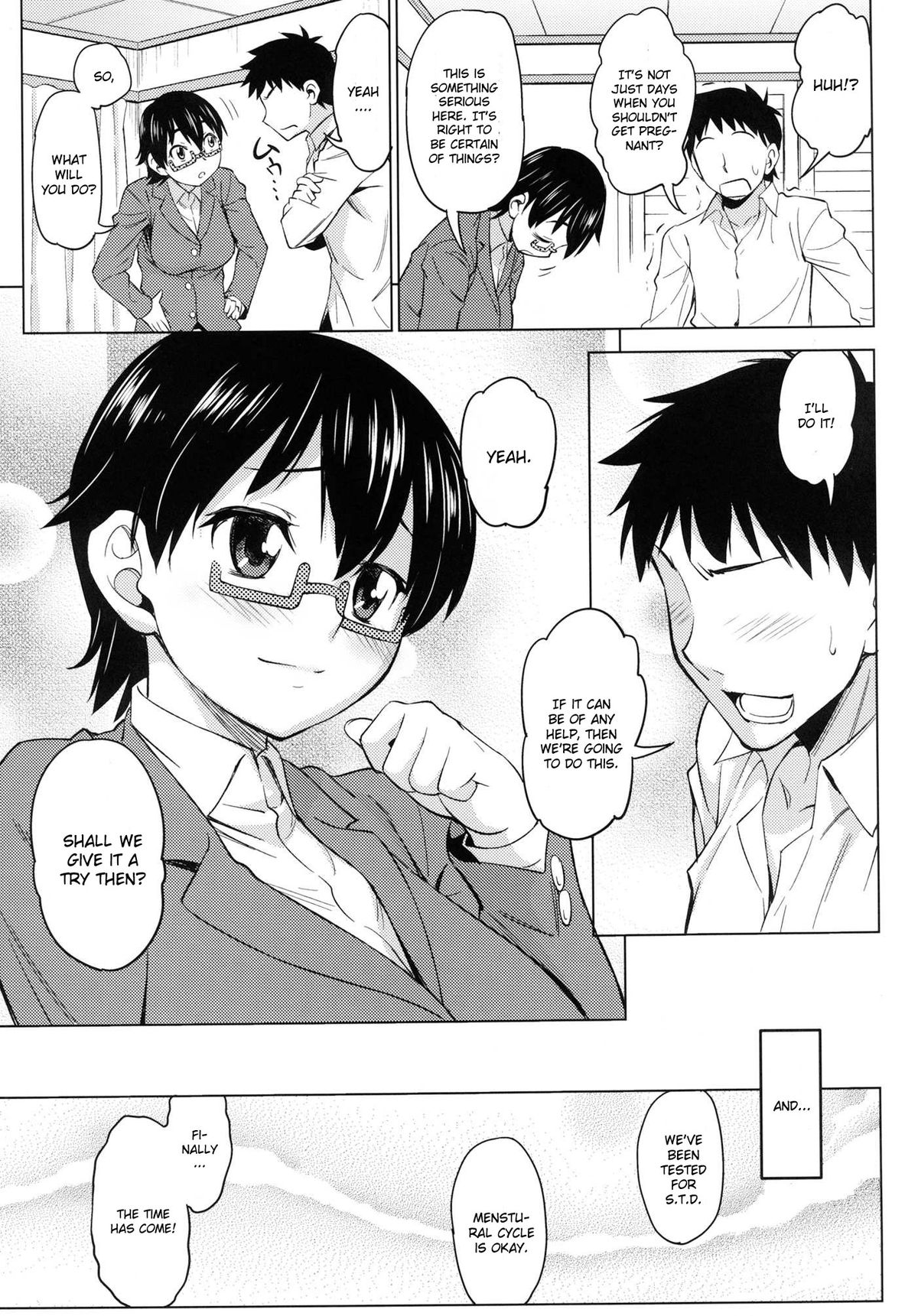 Into the Ring page 5 full