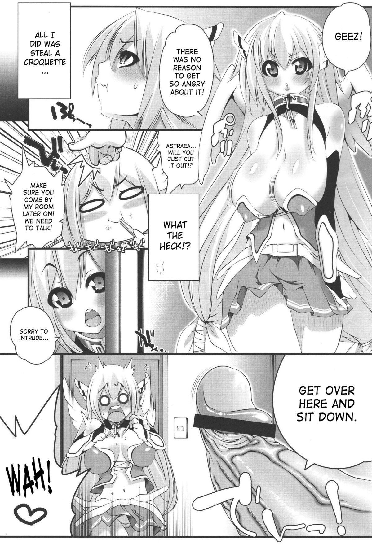 Astraea-san to. page 2 full