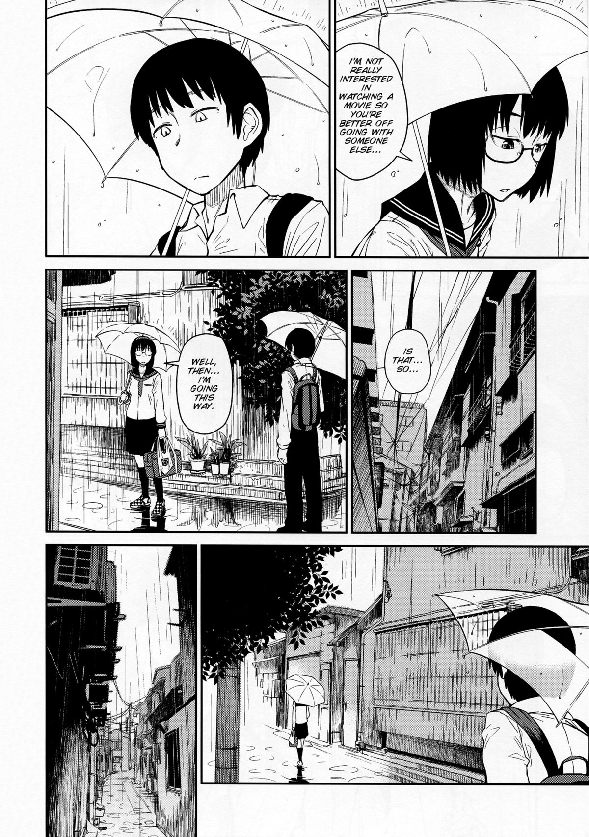 Yokushitsu no Igyou page 8 full
