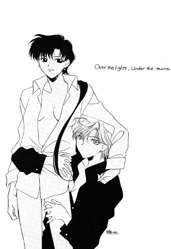 Over the Lights, Under the Moon page 3 full