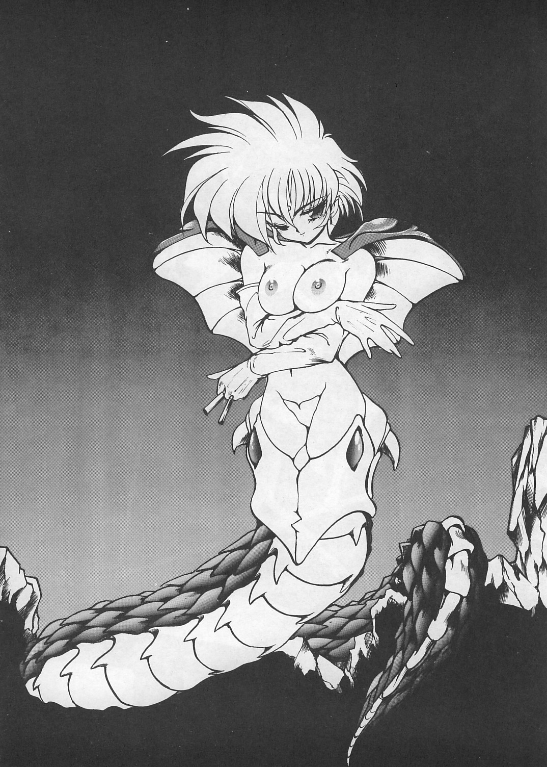 Ajin Tengoku Houraiou page 9 full