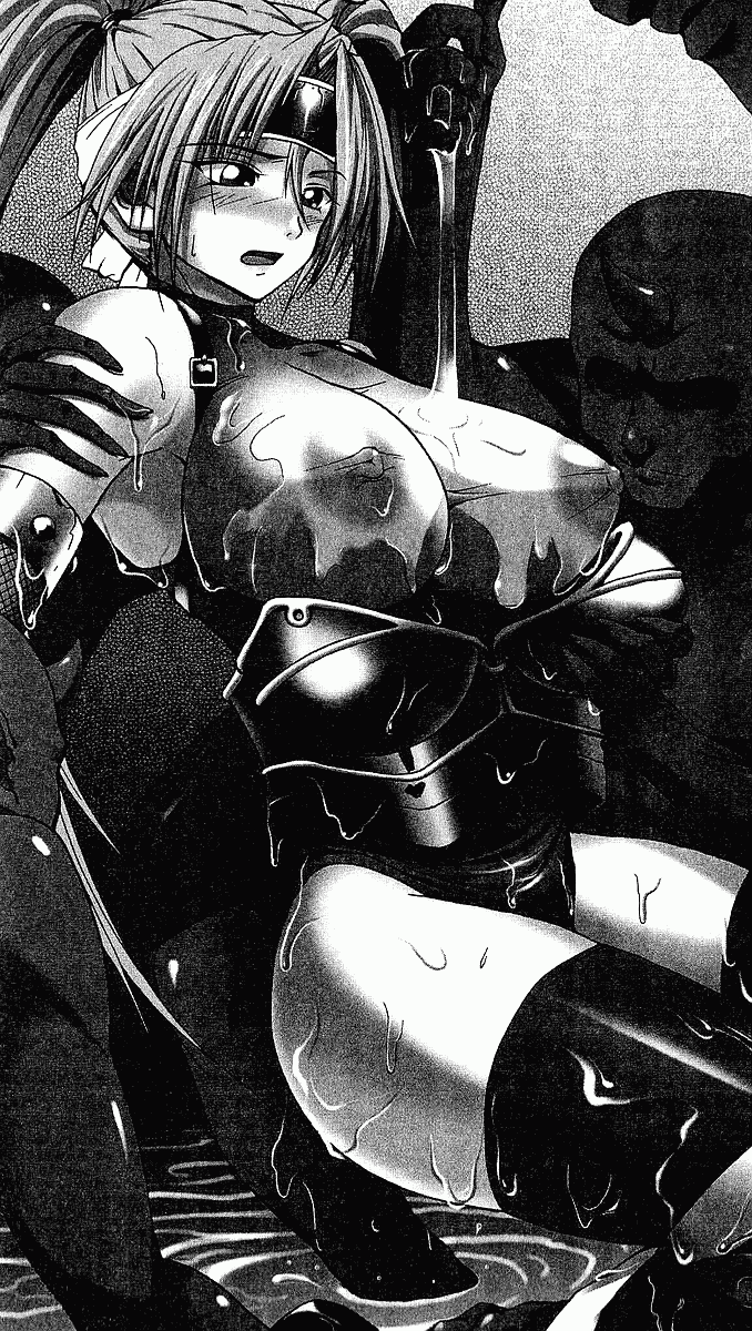 Shotgun Ninja: Gun-Cross page 8 full