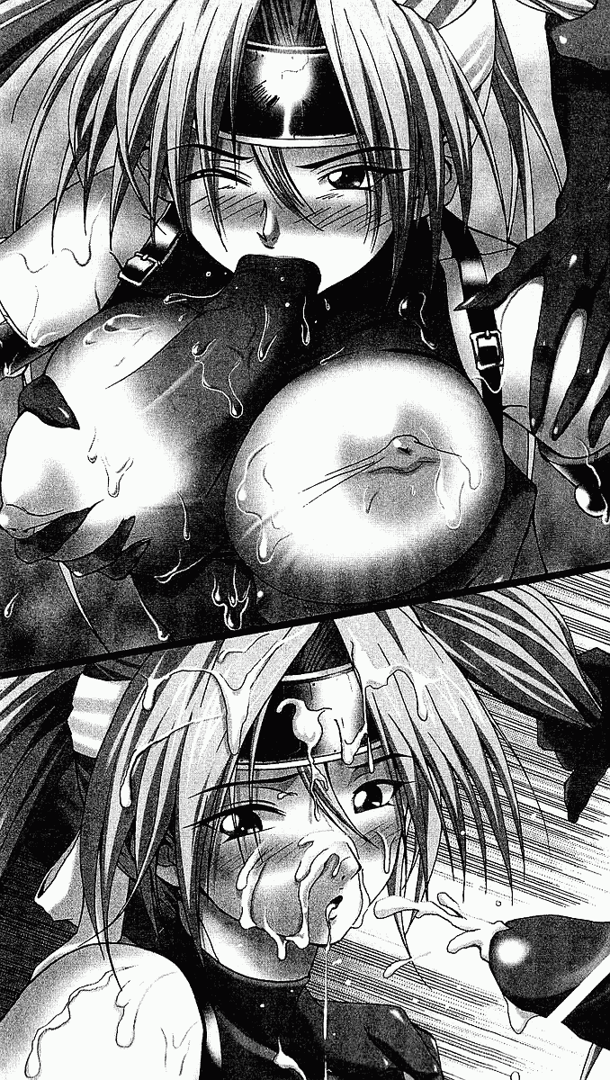 Shotgun Ninja: Gun-Cross page 9 full