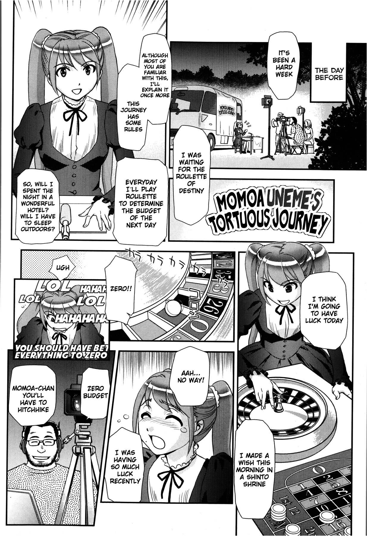 Inaka ni Tomarou! | Stay in our Village page 4 full