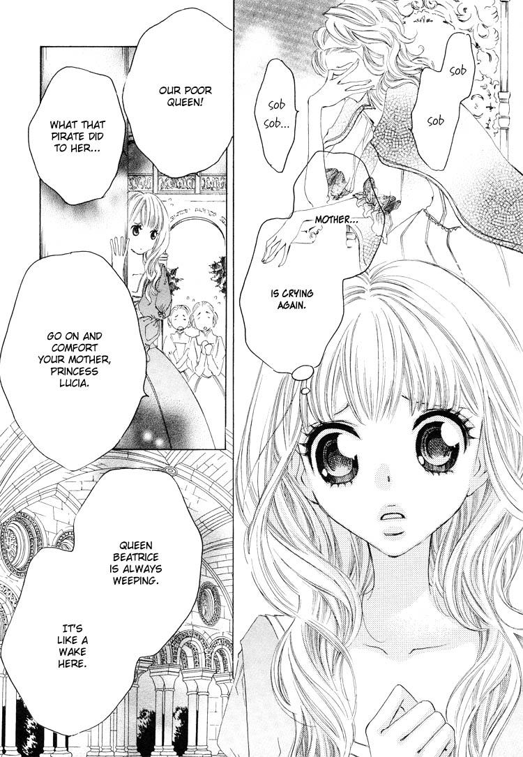 Love Flag Girls!! Ch.1-8 page 10 full