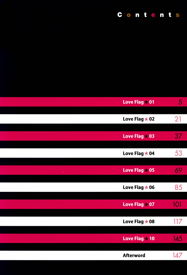 Love Flag Girls!! Ch.1-8 page 7 full