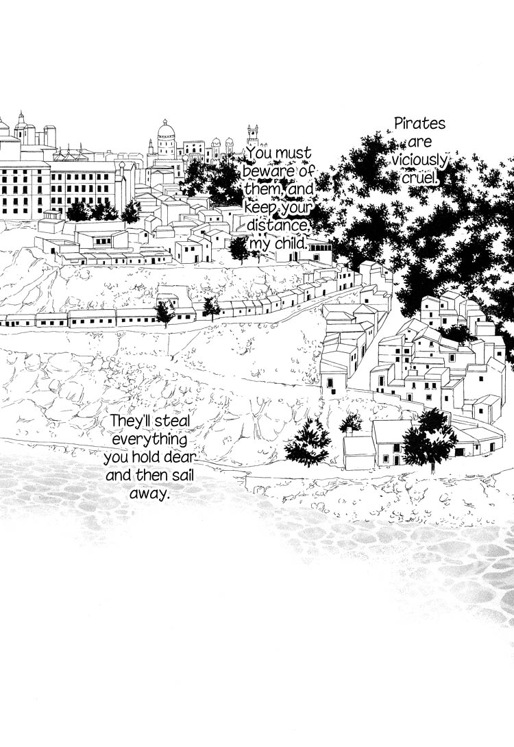 Love Flag Girls!! Ch.1-8 page 9 full