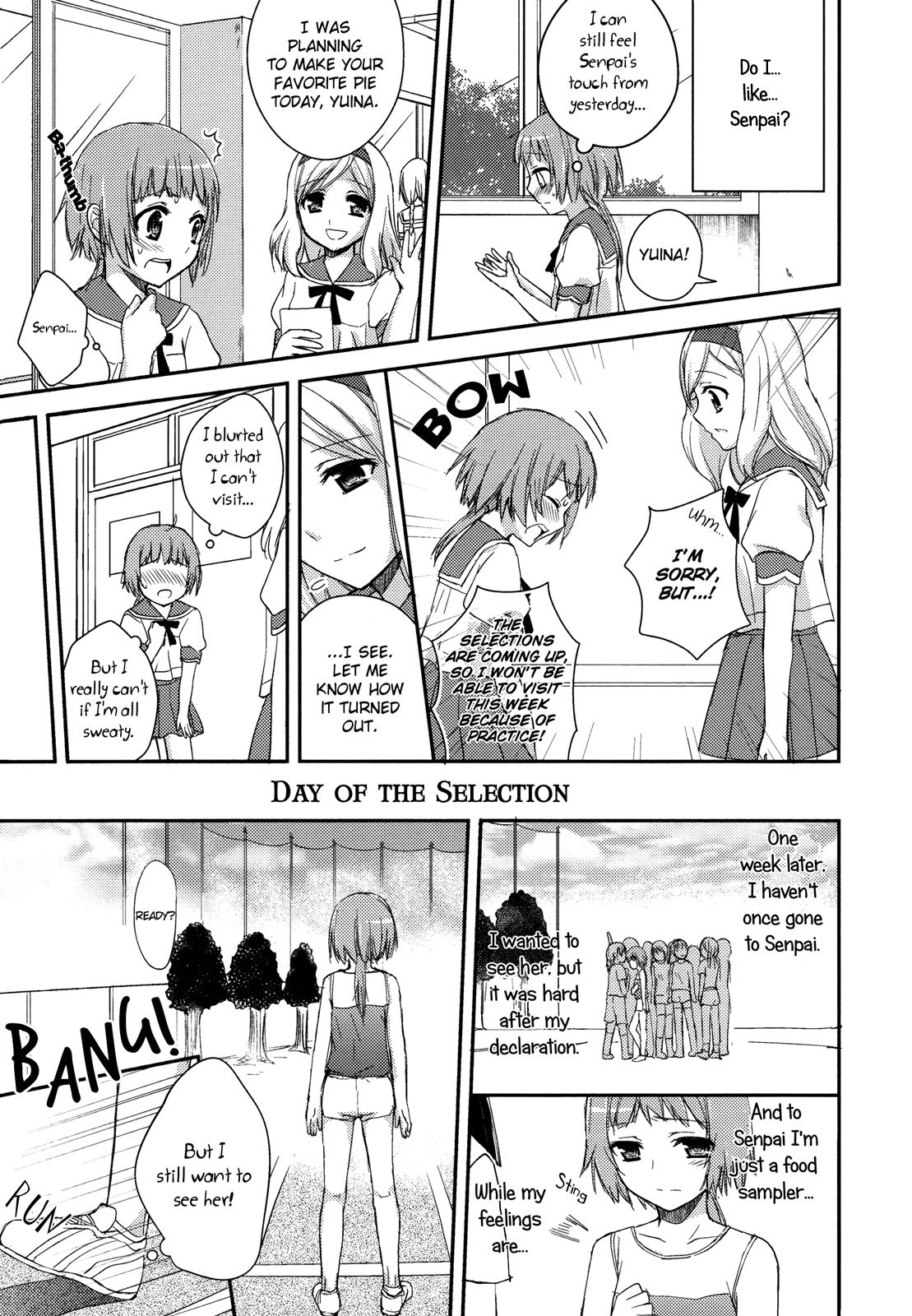 Koisuru Senryaku | Love Strategy page 5 full