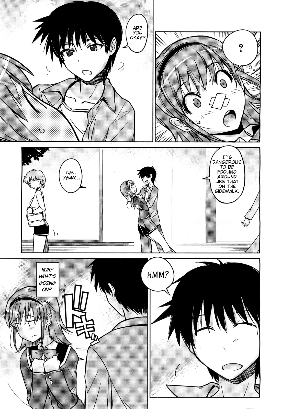 Joshi Kousei? to Asobou!! | Let's Play With a High School Girl!! page 3 full