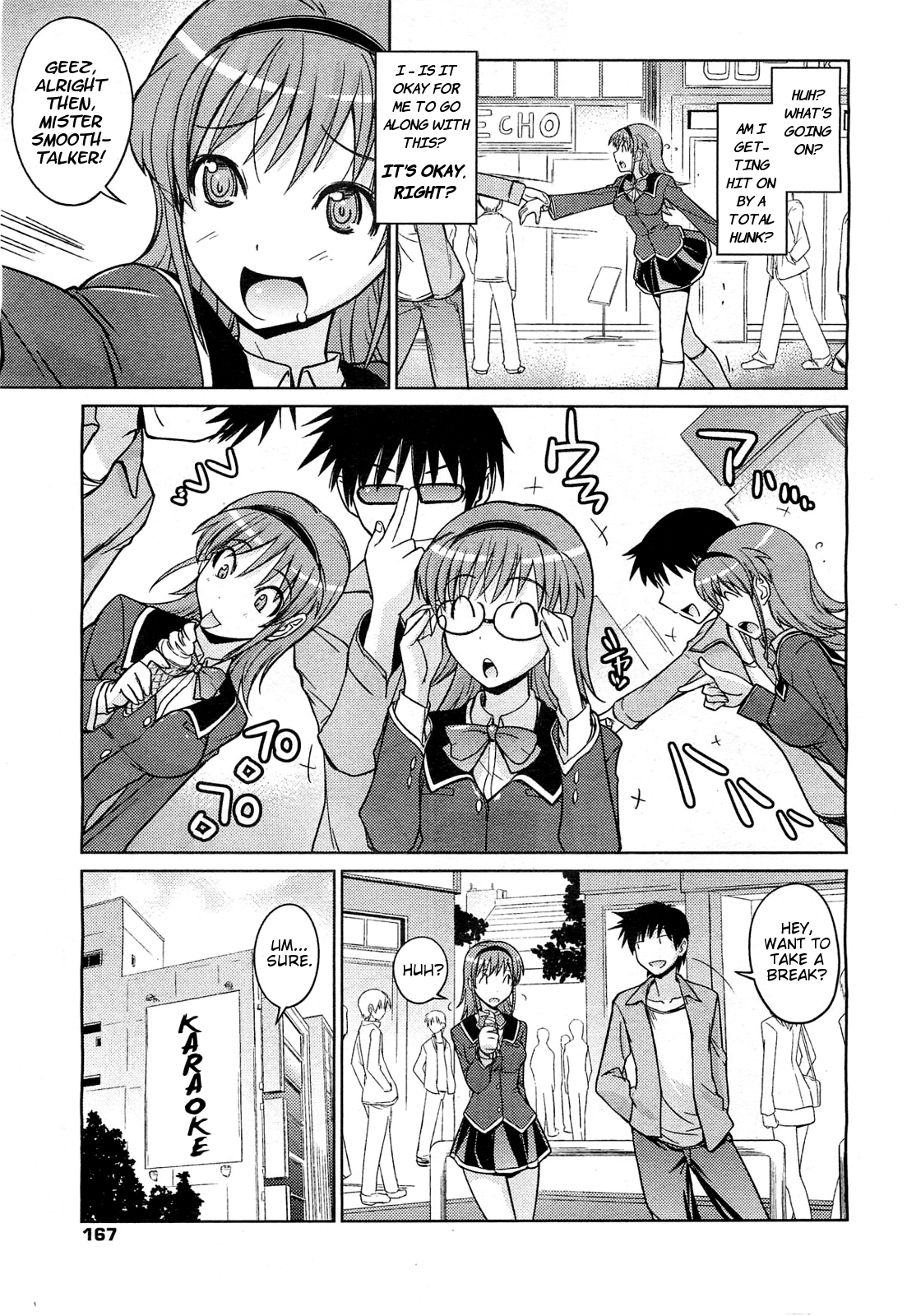 Joshi Kousei? to Asobou!! | Let's Play With a High School Girl!! page 5 full