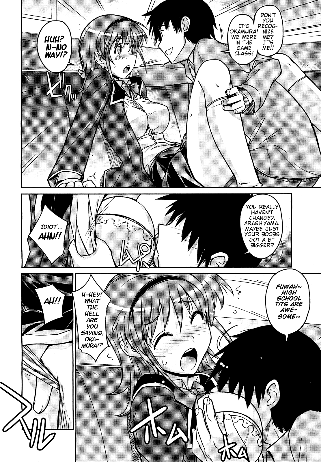 Joshi Kousei? to Asobou!! | Let's Play With a High School Girl!! page 8 full