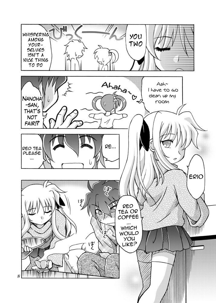 Kocchi Muite Fate-san   =TV+BCL= page 7 full