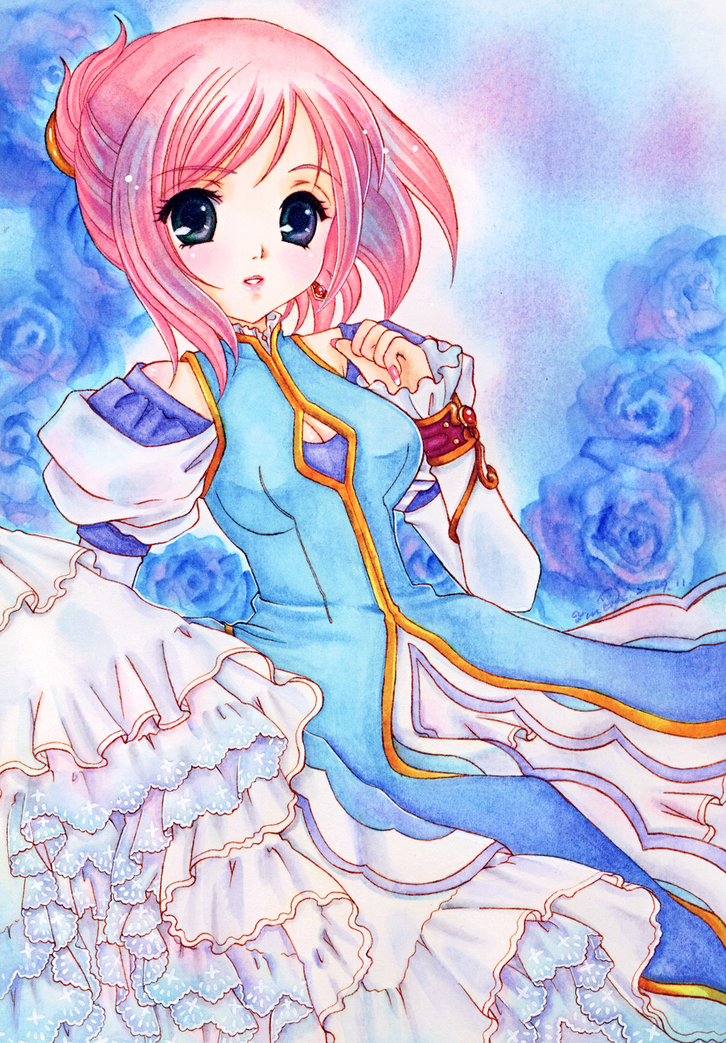 Y x E -Yuri x Estelle- page 2 full