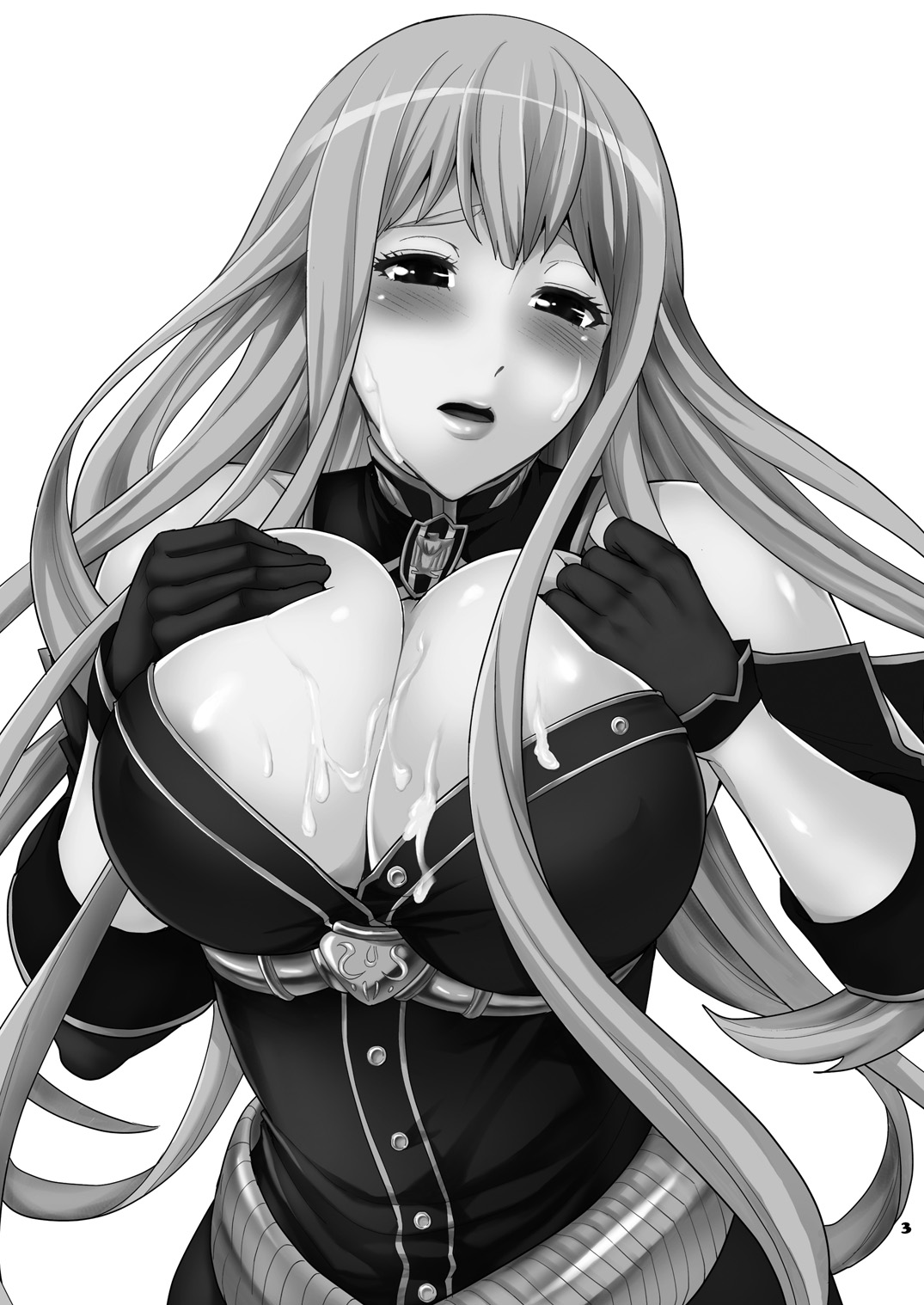 Blue Reflection page 2 full