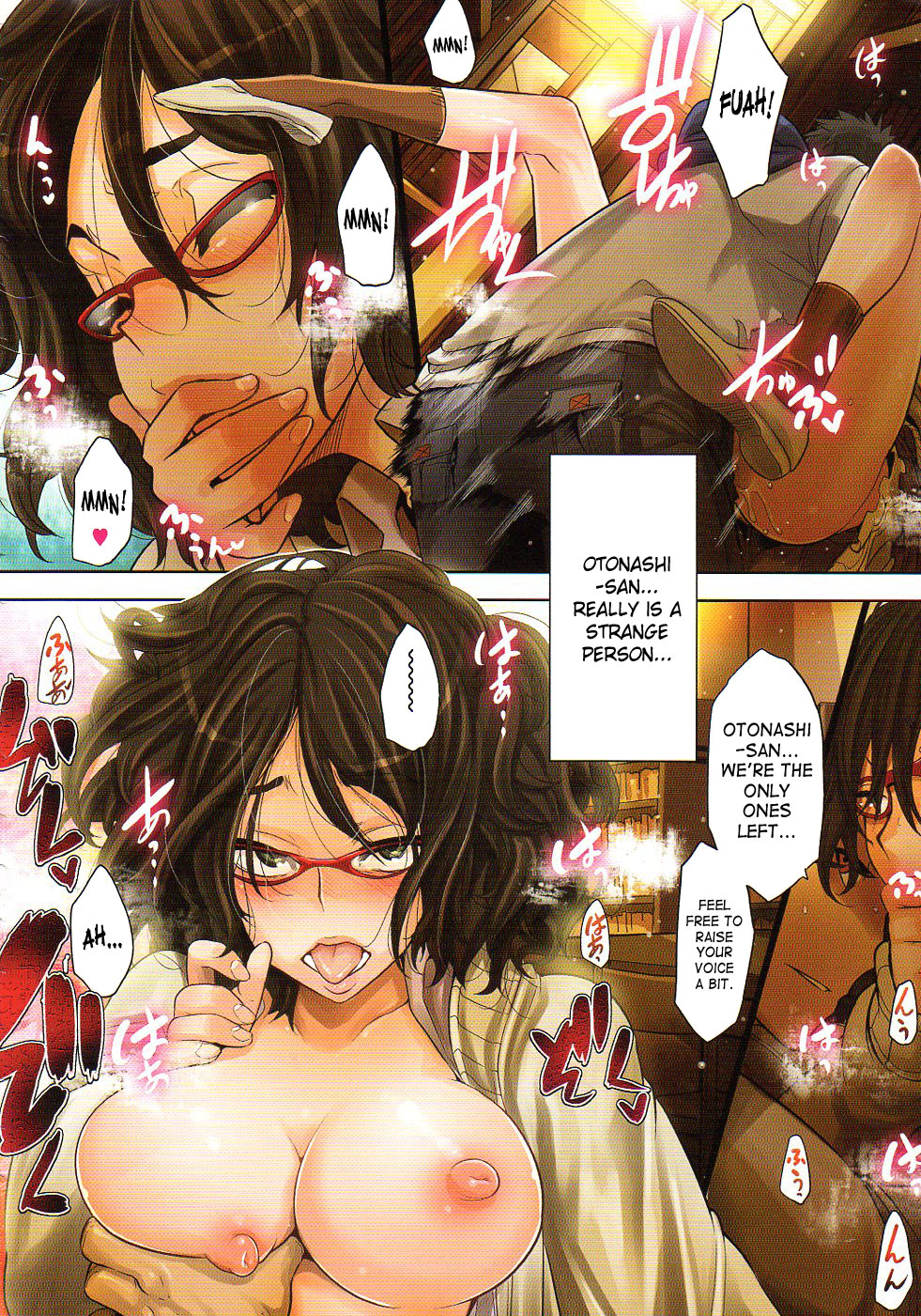 Toshokan Talk | Library Talk page 4 full