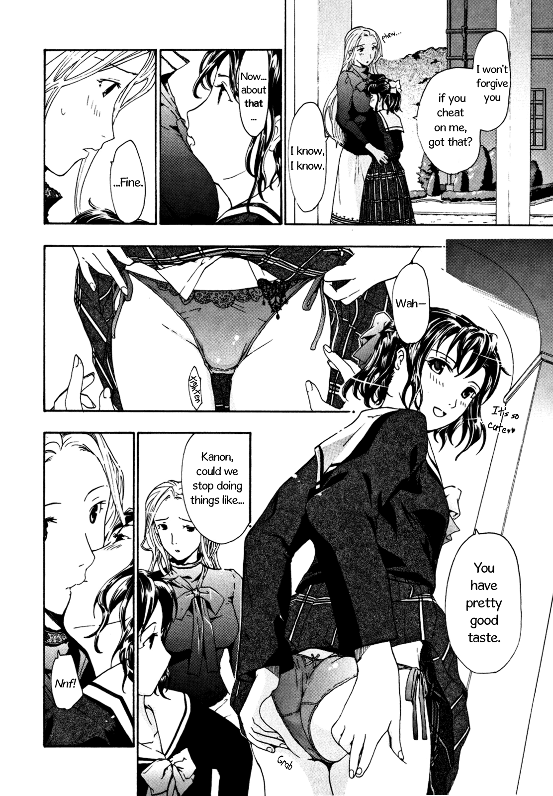 Distant Evening Mist page 2 full