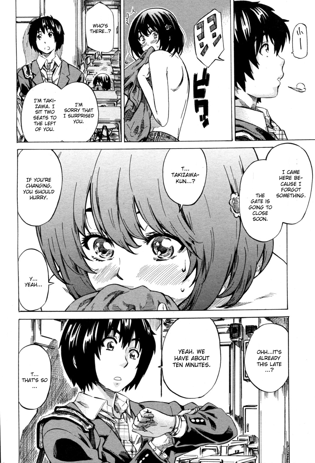 Moshimo, Hatsukoi ga Kanatte Itara? page 2 full
