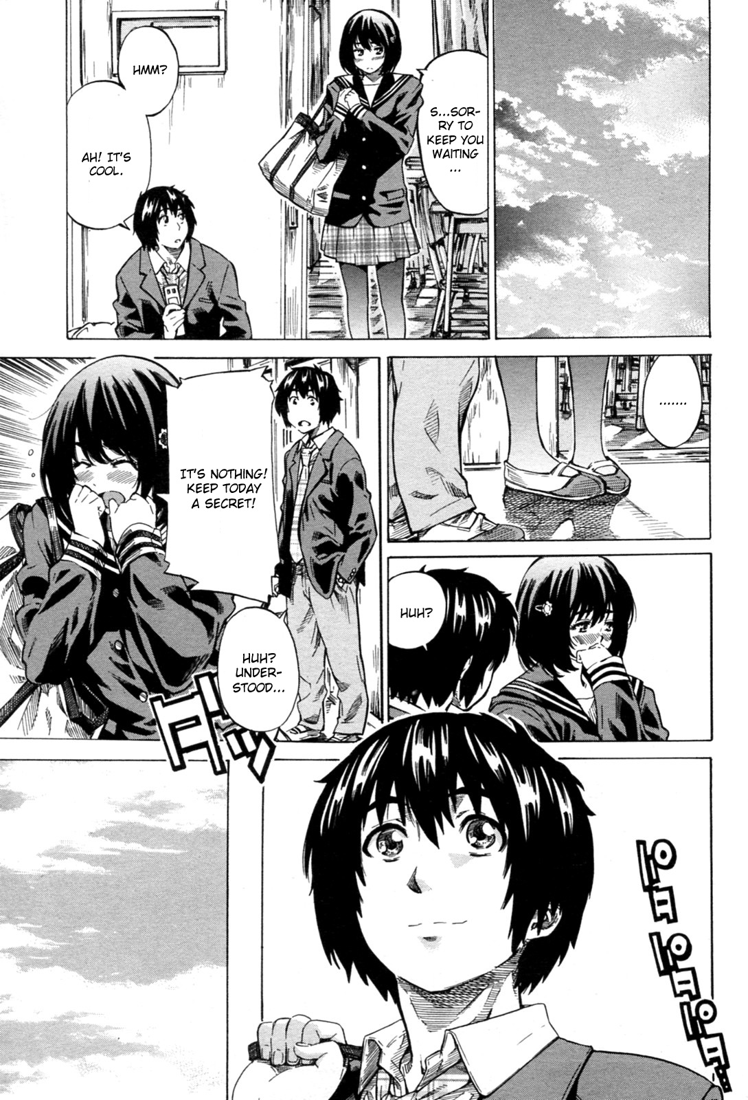 Moshimo, Hatsukoi ga Kanatte Itara? page 3 full