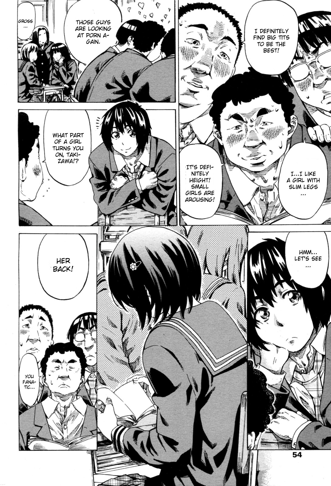 Moshimo, Hatsukoi ga Kanatte Itara? page 4 full