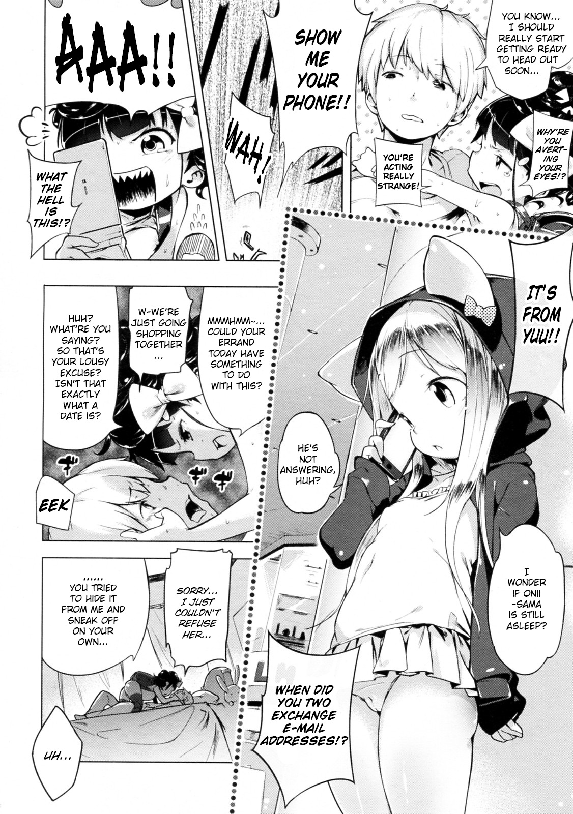 Imouto Control Ch. 2   =TV= page 2 full