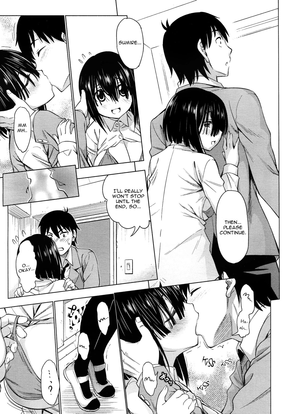 Mitsukete Secret   =O3S= page 9 full