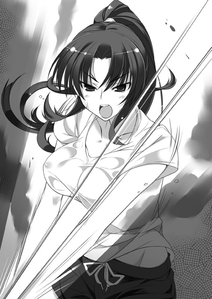 Mezameru to Itoko wo Mamoru Bishoujo Kenshi ni Natteita page 8 full