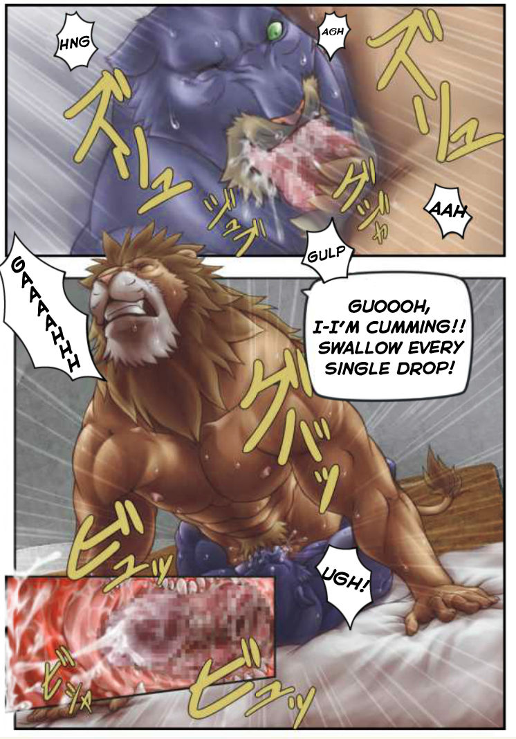 M Tokidoki S | M Sometimes S page 8 full