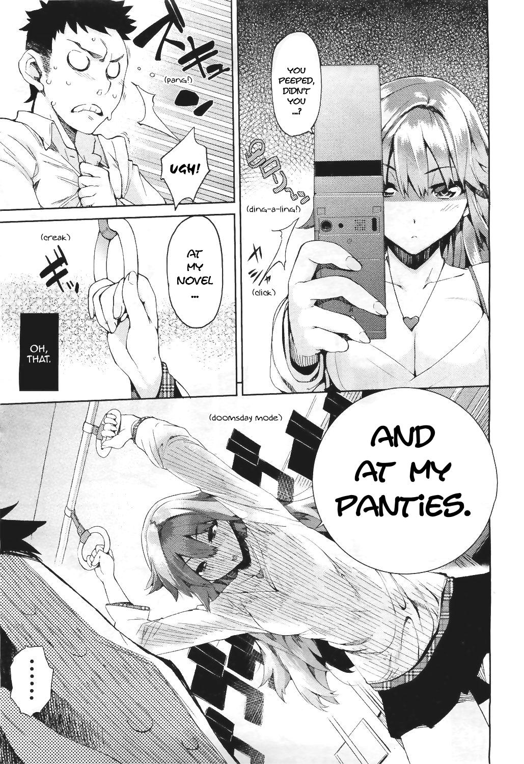 Dare Koi Train | Who's Riding the Love Train? page 3 full