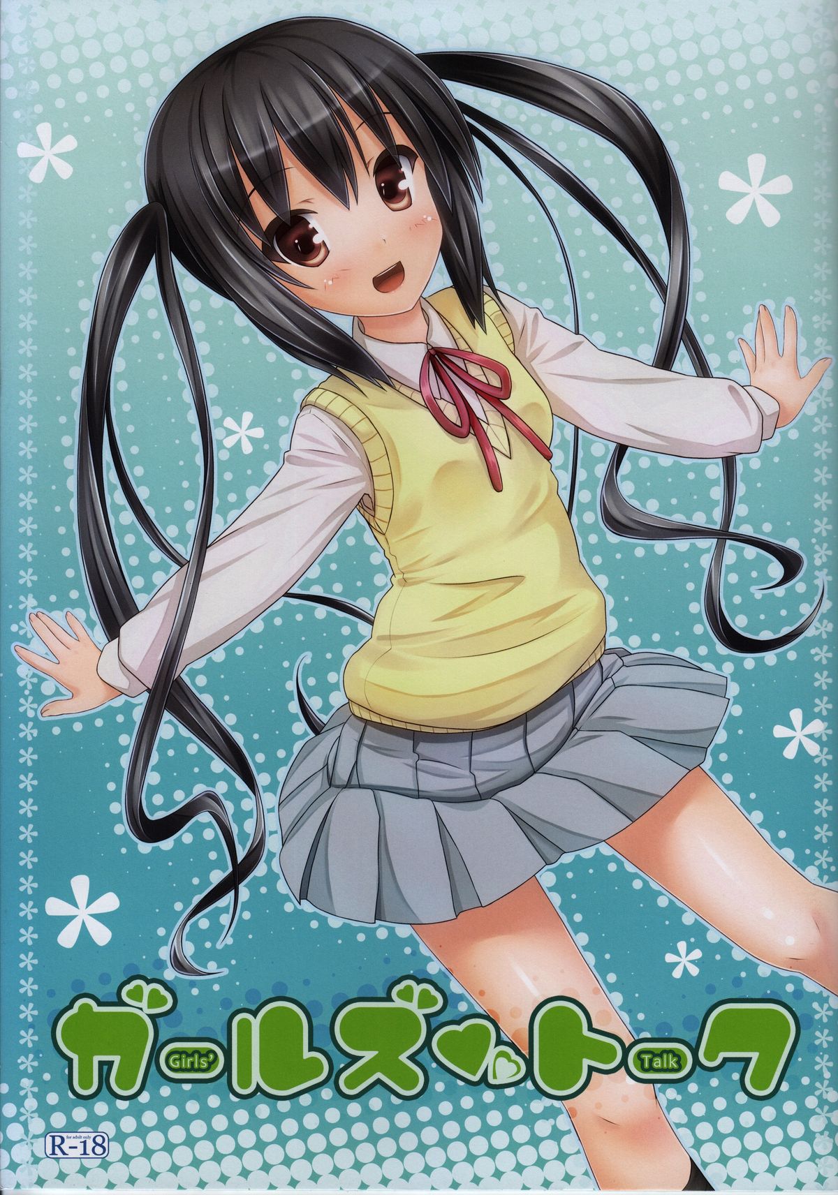 Girls’ Talk page 1 full