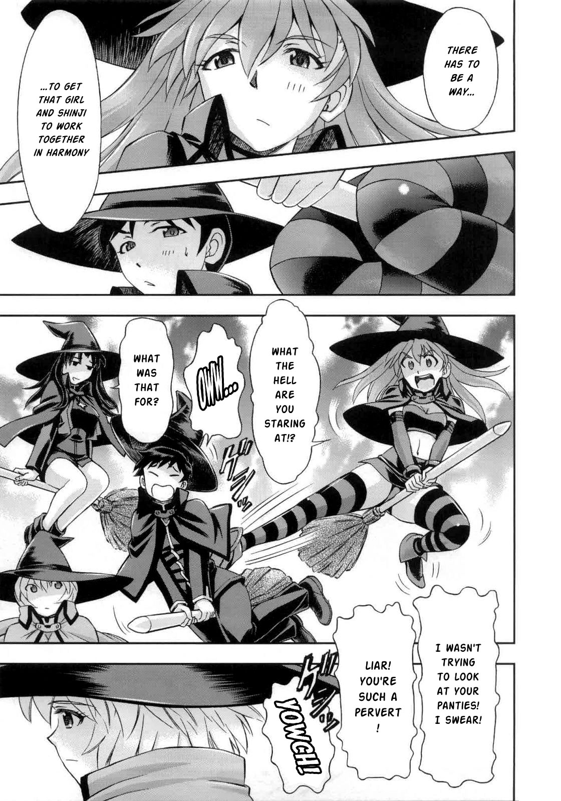 Mahou Shoujo Asuka page 6 full