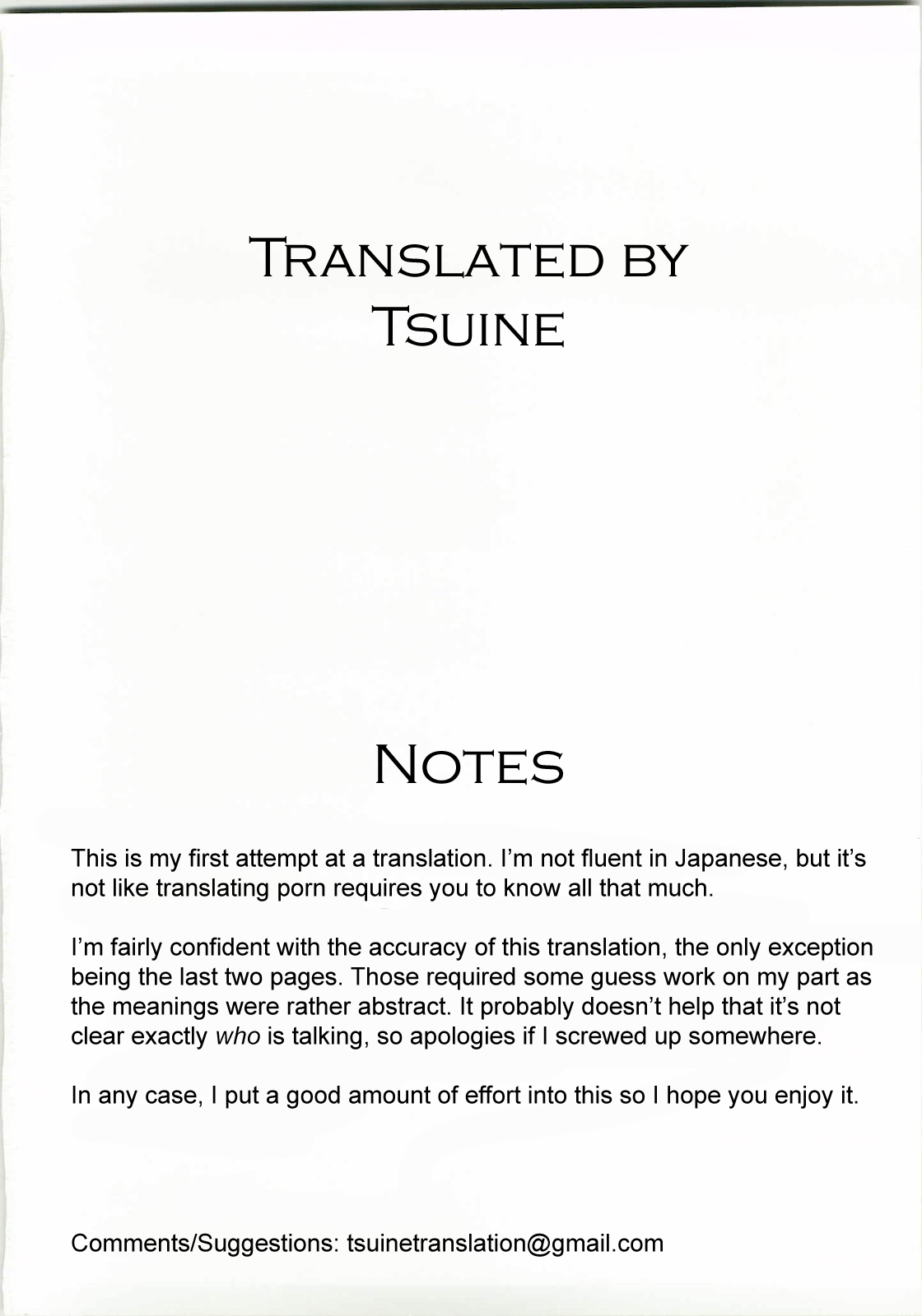 Kamotsusen no Kousyuu Benjo | A Warship's Public Toilet page 2 full