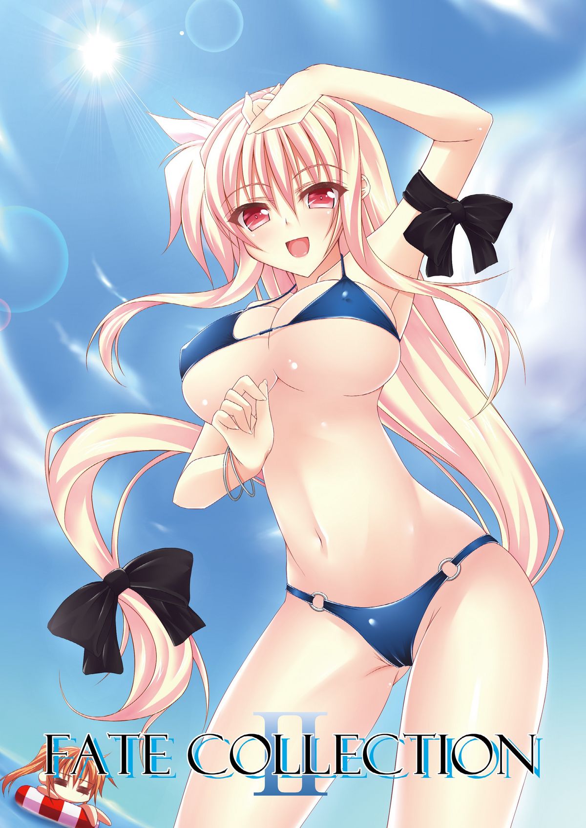 FATE COLLECTION II page 3 full