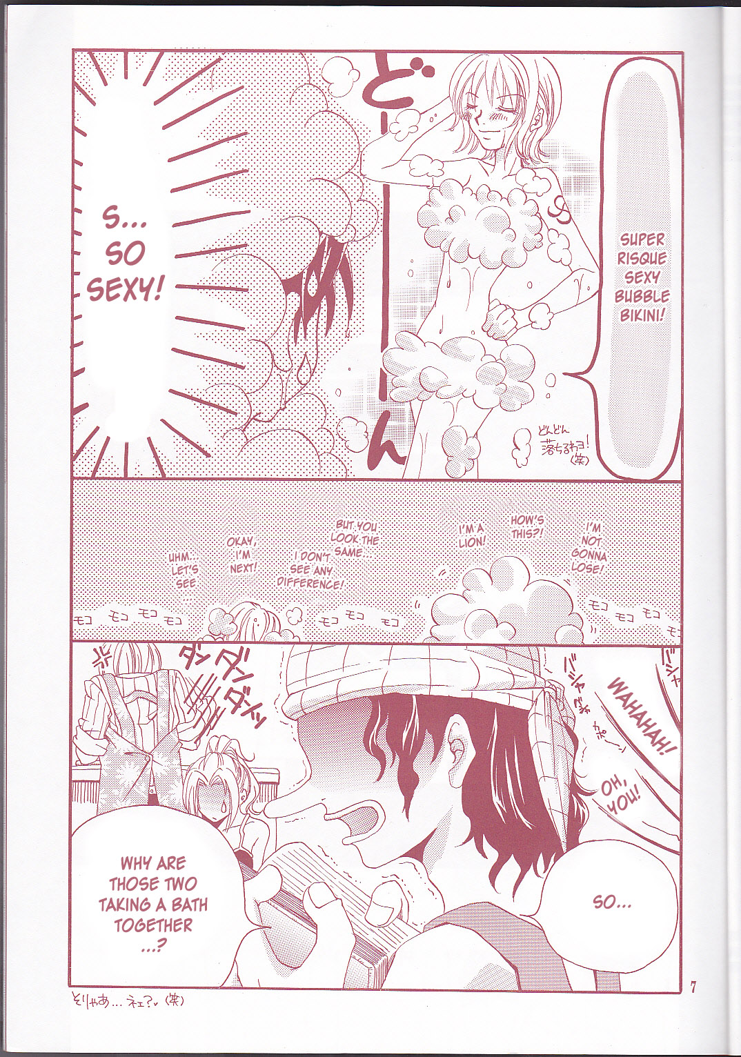 Margarita page 7 full