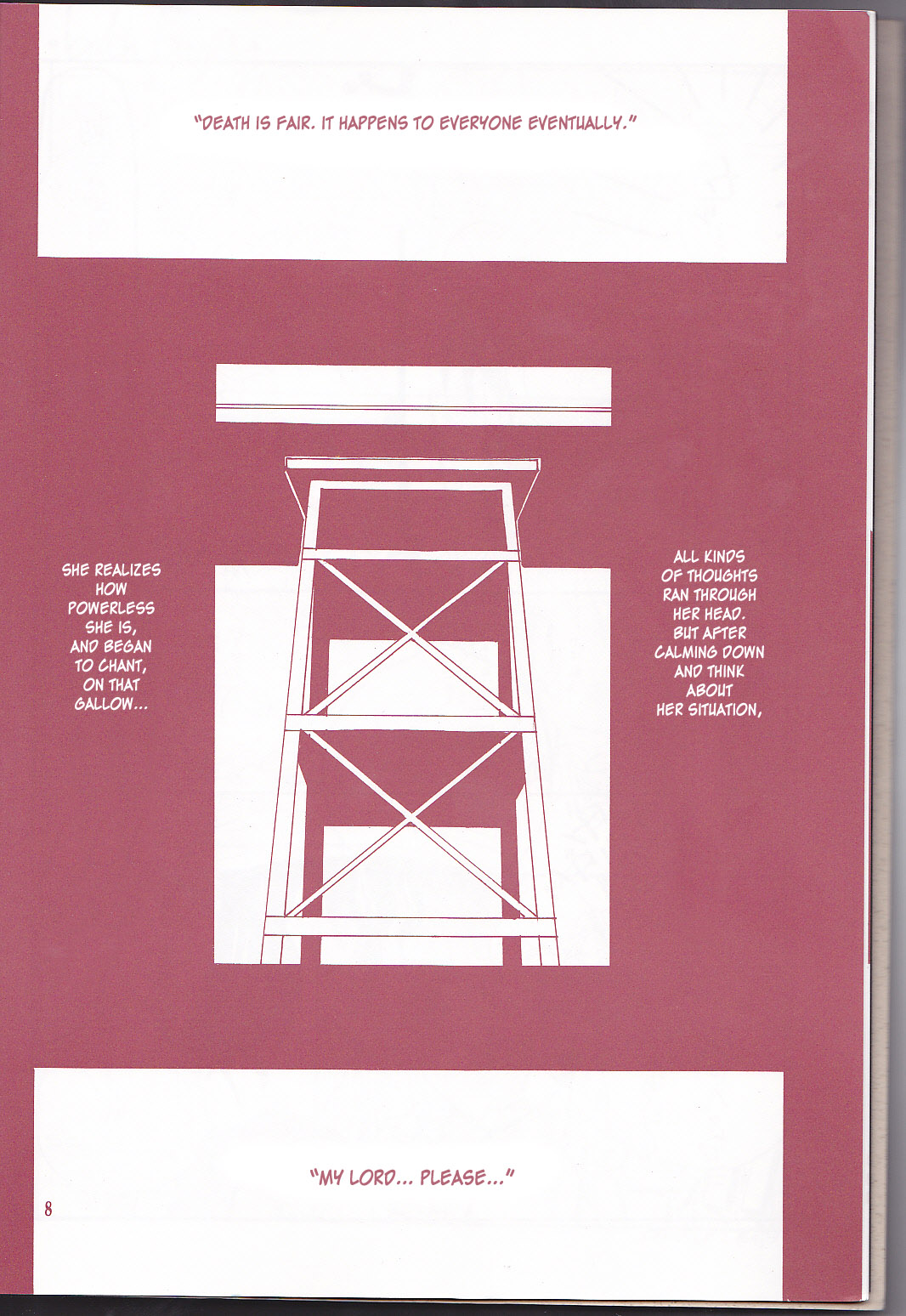 Margarita page 8 full