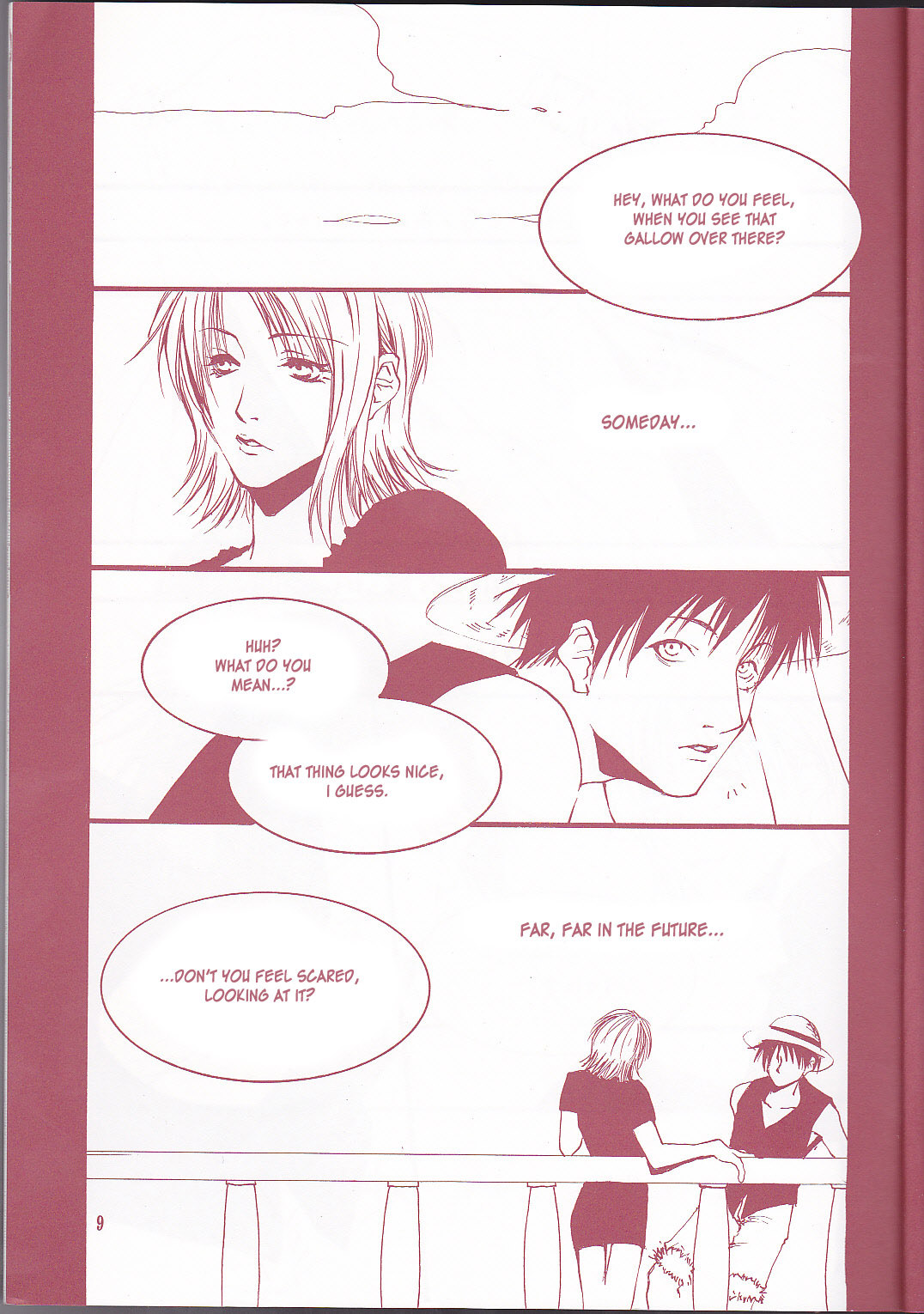 Margarita page 9 full